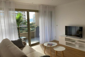 Beautiful family cocoon of 65 m close to the sea